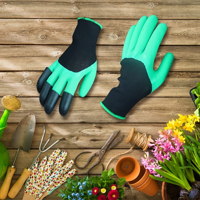 Waterproof And Breathable Garden Gloves