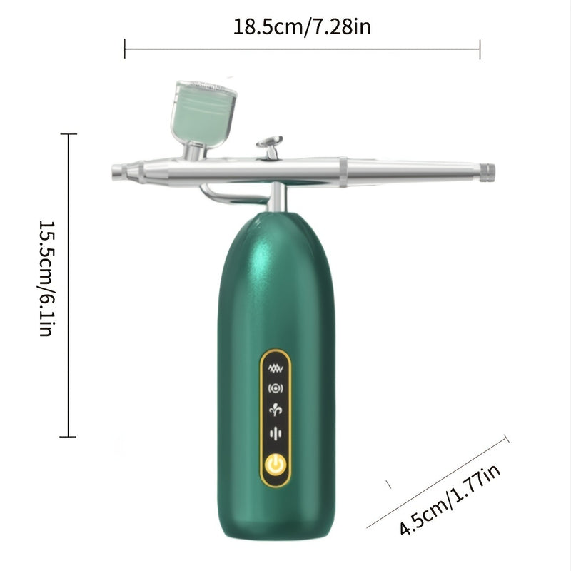 Spa Hyperbaric Oxygen Injection Effectively To Moisturize And Brighten Skin