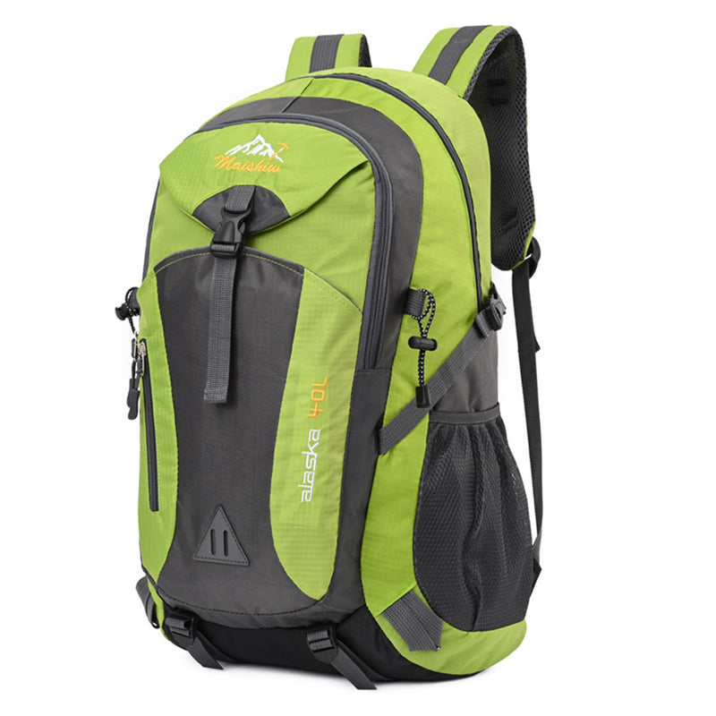 Sports Outdoor Mountaineering Large Travel Bag