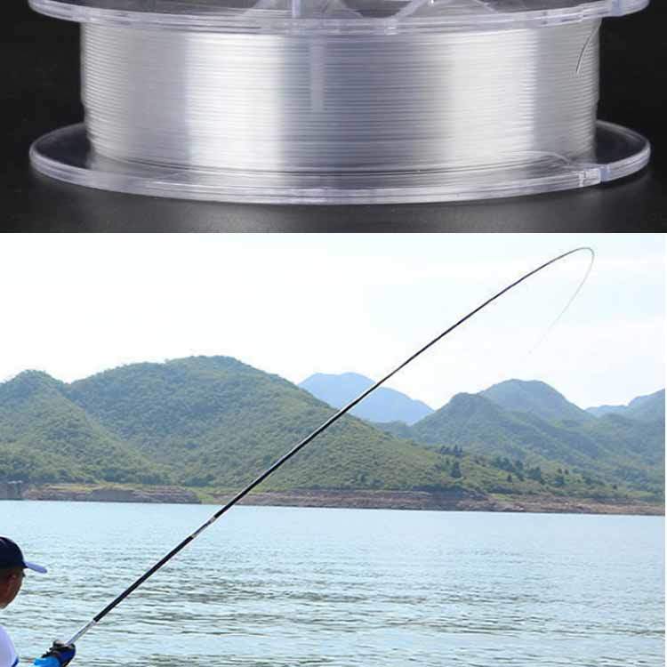 100meters Replace Fish Wires Strong Fishing Line