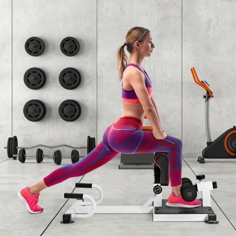 Multifunctional Gym Squat Fitness Equipment