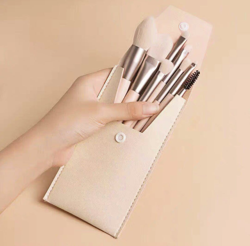 Beginner Eye Shadow Makeup Brush Set