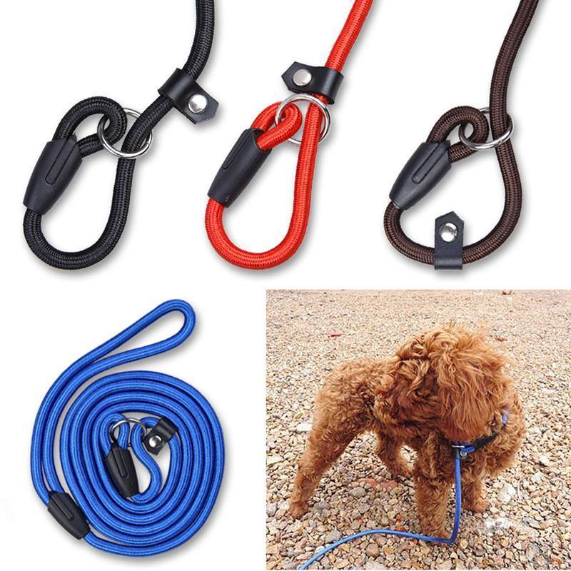 High Quality Pet Dog Leash Rope Nylon Adjustable Training Lead Pet Dog Leash