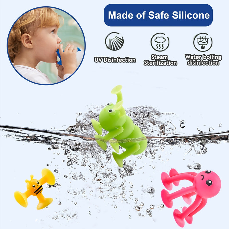 40pcs Toddler Stress Release Sensory Toys