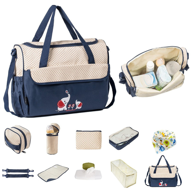 Baby Nappy Diaper Mummy Bags Set