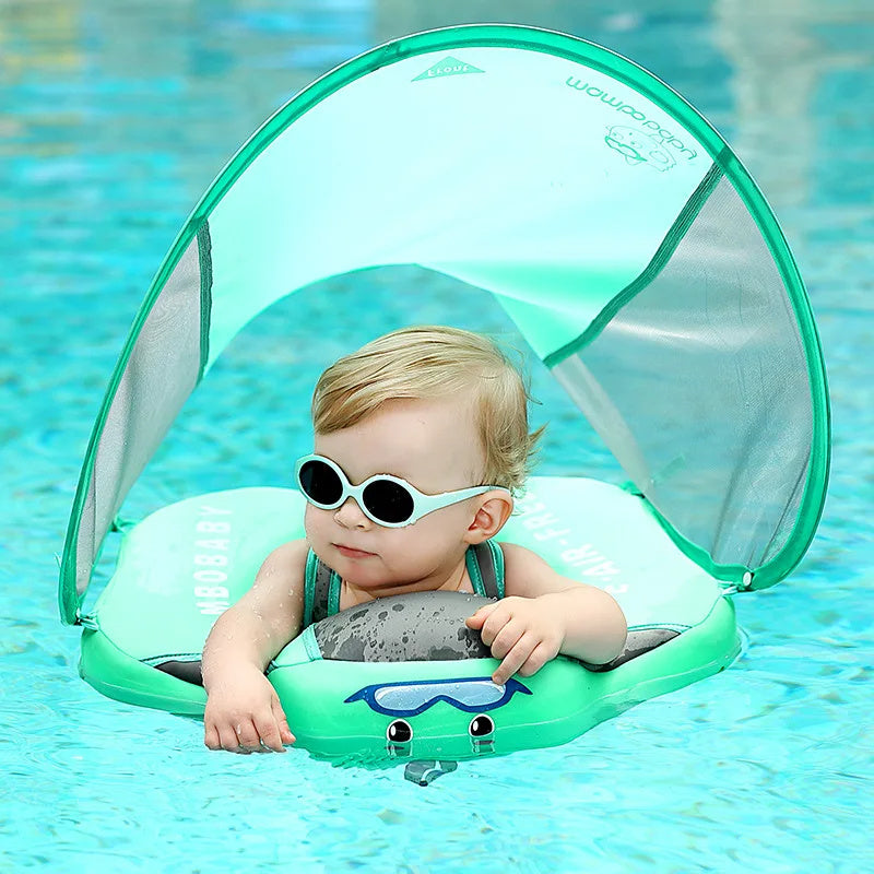 Seat Float Baby Swimming Ring Pool Toys