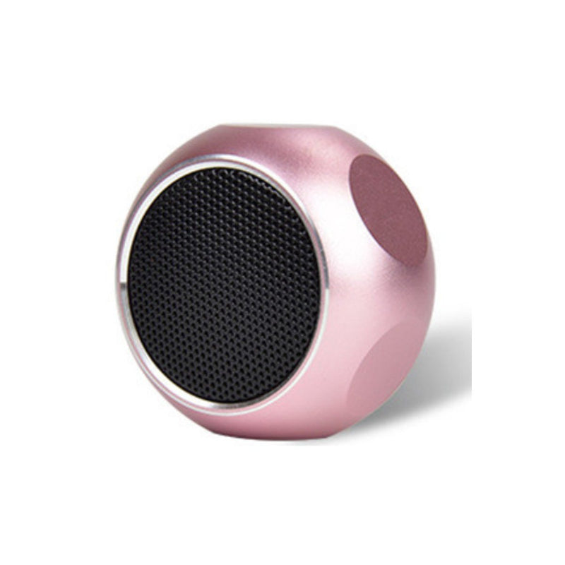 4 Colors Cutie Pie Mini Speakers