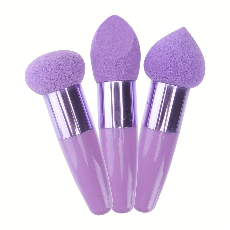 Mushroom Head Cosmetic Blending Sponge Makeup