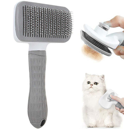 Dog Hair Remover Comb Cat Dog Hair Grooming And Care Brush