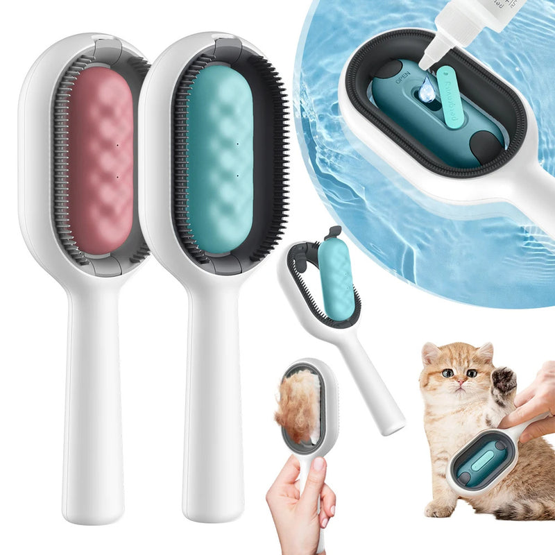 Sticky Brush For Cats Grooming Brush