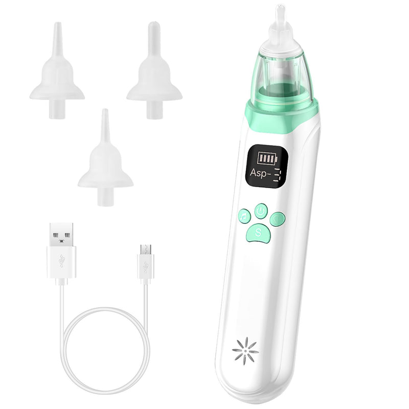 Rechargeable Baby Nose Cleaner