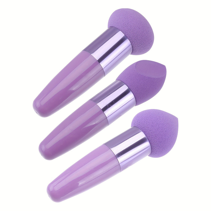 Mushroom Head Cosmetic Blending Sponge Makeup