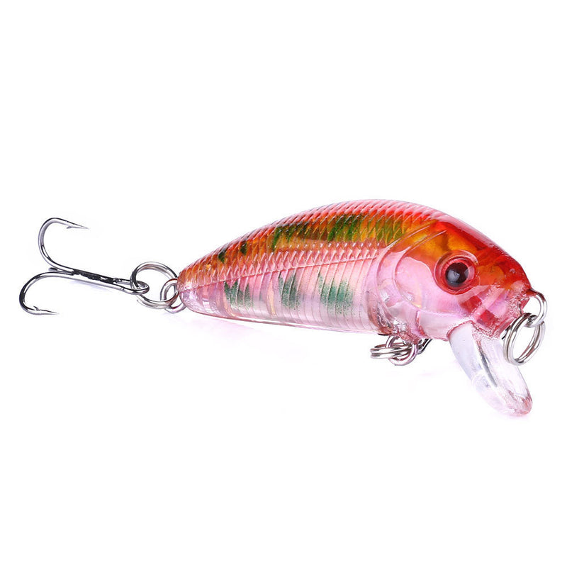 Fishing Bionic Bait Hard Bait Minorua Bait Fishing Lure