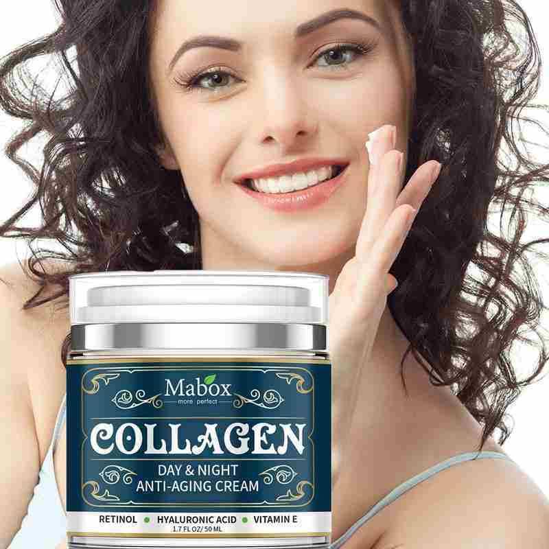 Collagen Moisturizing Facial Cream Skin Care