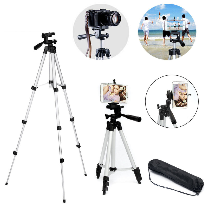 Professional Camera Tripod Stand Holder Mount For Mobile Phone Live Stream Holder Camera Tripod