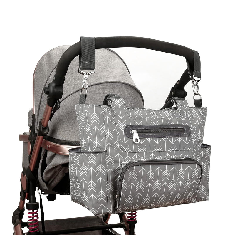 Mummy Handbags Multifunctional Diaper Changing Bags