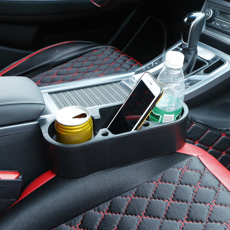 Car Seam Cup Holder Seat Gap Wedge Drink Storage