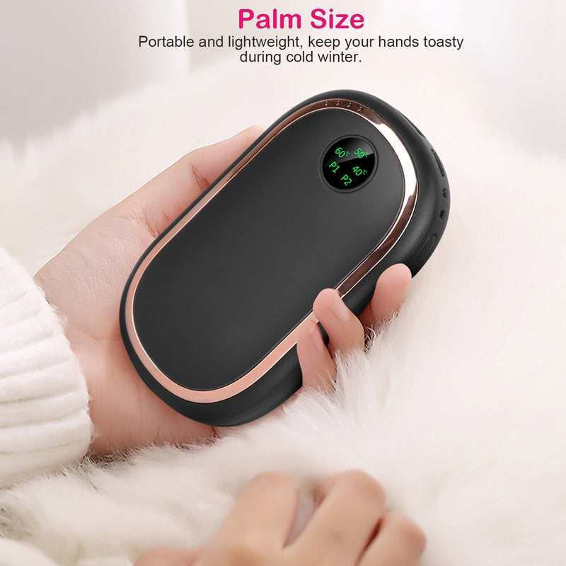 Rechargeable Hand Warmer Electric Hand Heater