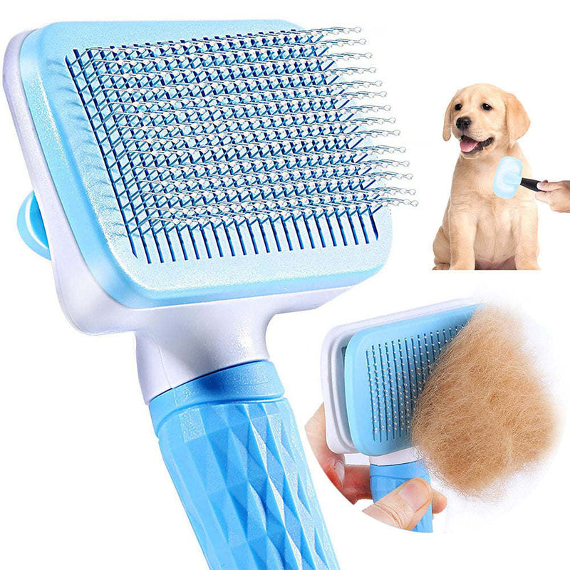 Dog Hair Remover Comb Cat Dog Hair Grooming And Care Brush