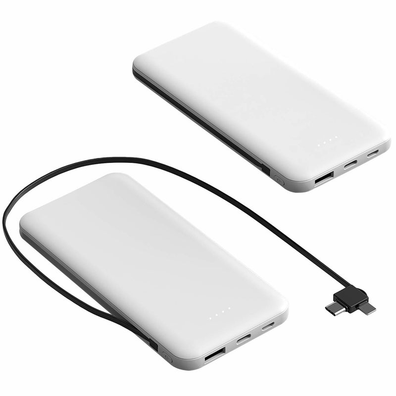 10000mAh Power Bank Portable Phone Charger