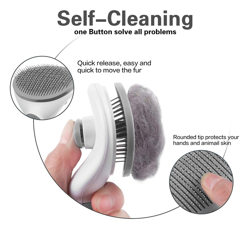 Hair Removal Floating Cleaning Brush