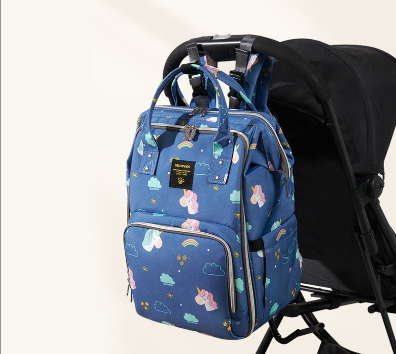 Diaper Multifunction Travel BackPack