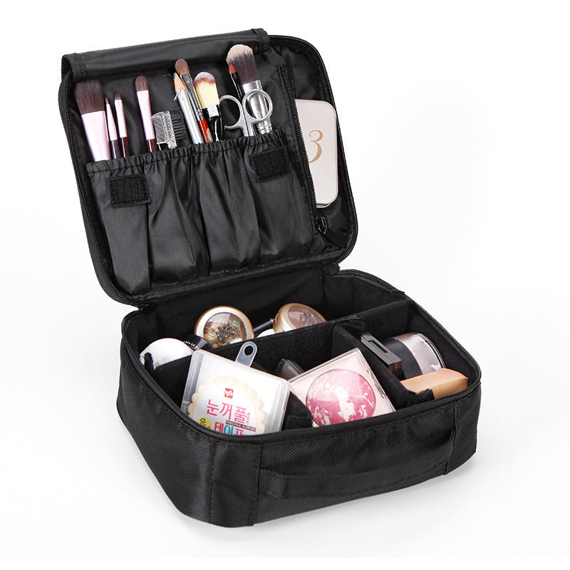 Large Toiletry Travel Makeup Cosmetic Case Bags