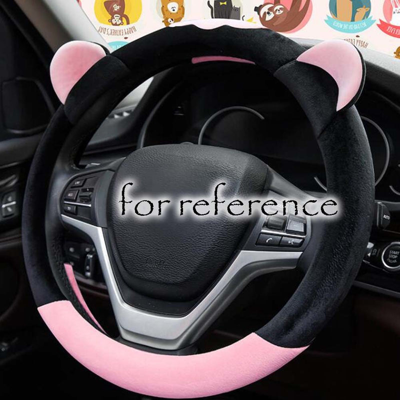 Steering Wheel Cover Warm Car Wheel Protector