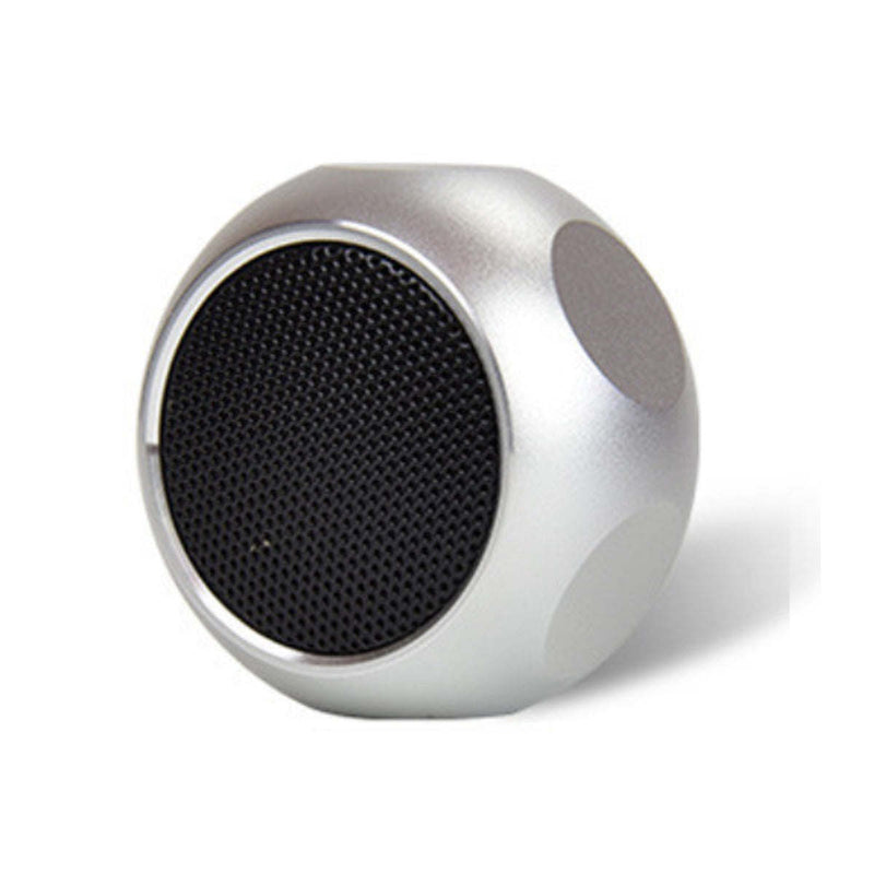 4 Colors Cutie Pie Mini Speakers