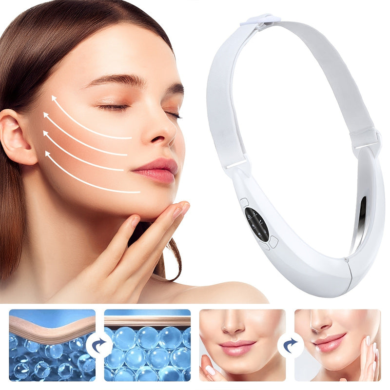 Shaping Massager Face Lifting Machine Microcurrent Facial Device