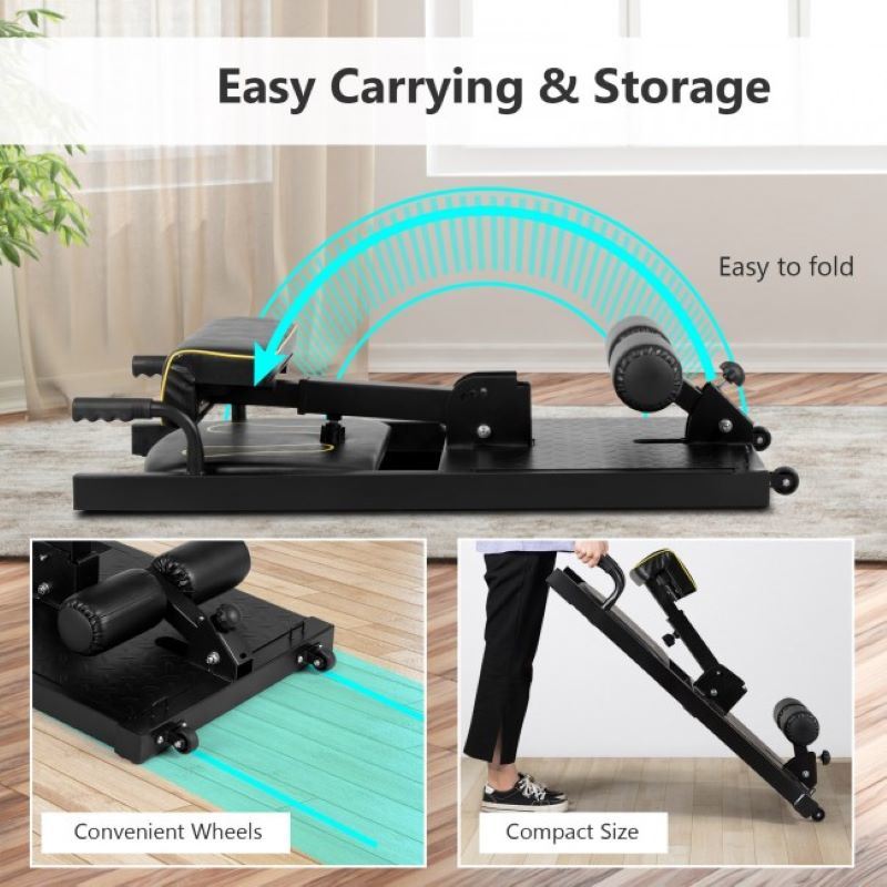 Multifunctional Gym Squat Fitness Equipment