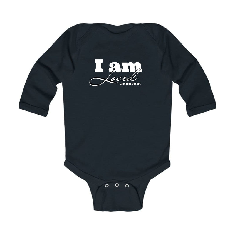 Infant Long Sleeve Graphic T-shirt