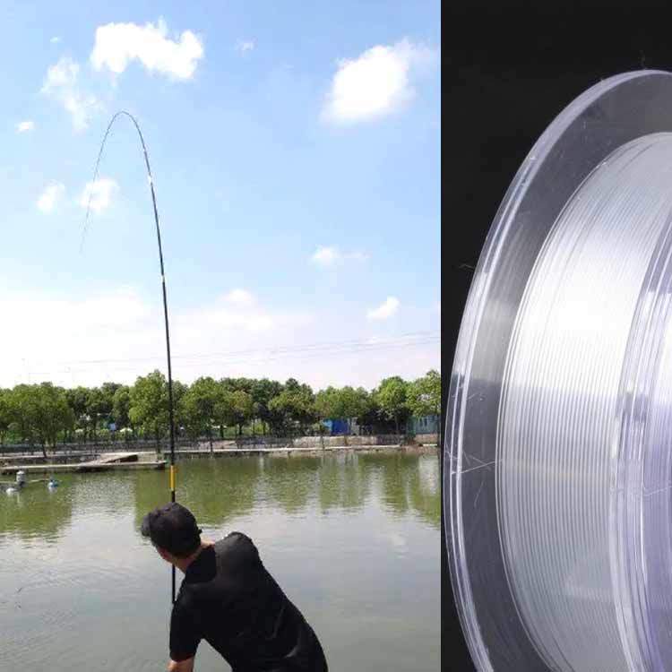 100meters Replace Fish Wires Strong Fishing Line