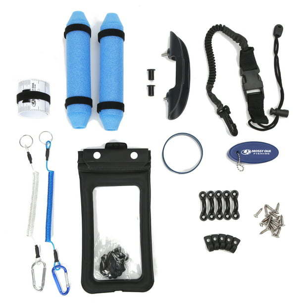 Fishing Accessories Kit and Rod Holder