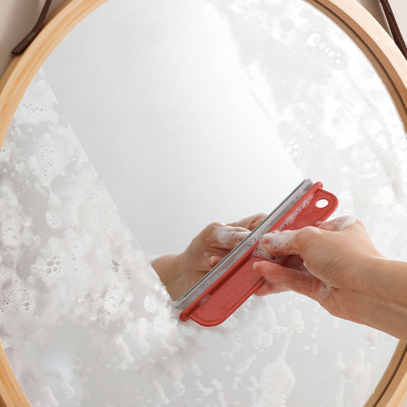 Bathroom Shower Mirror Glass Kitchen Car Window Wiper Glass Clean