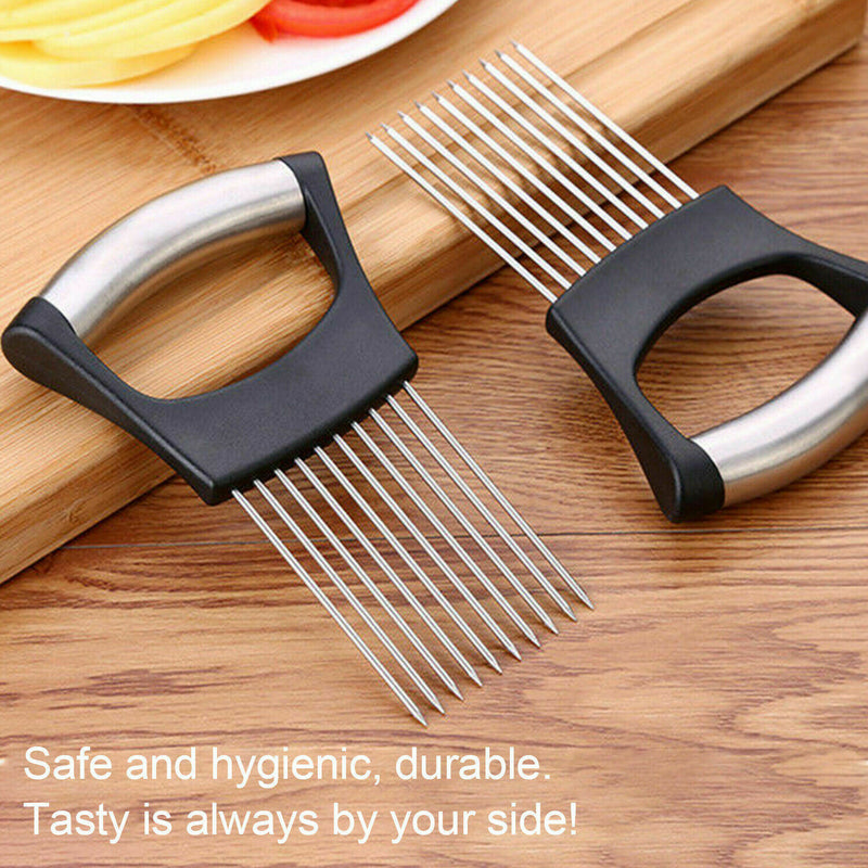 Holder Slicer Vegetable Tools Tomato Cutter