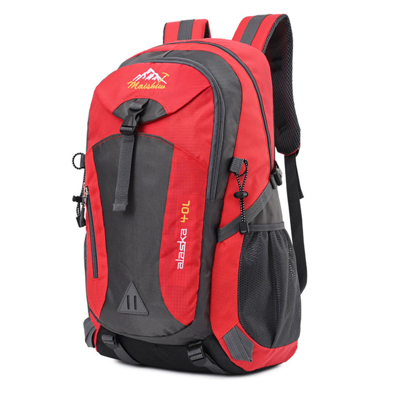 Sports Outdoor Mountaineering Large Travel Bag