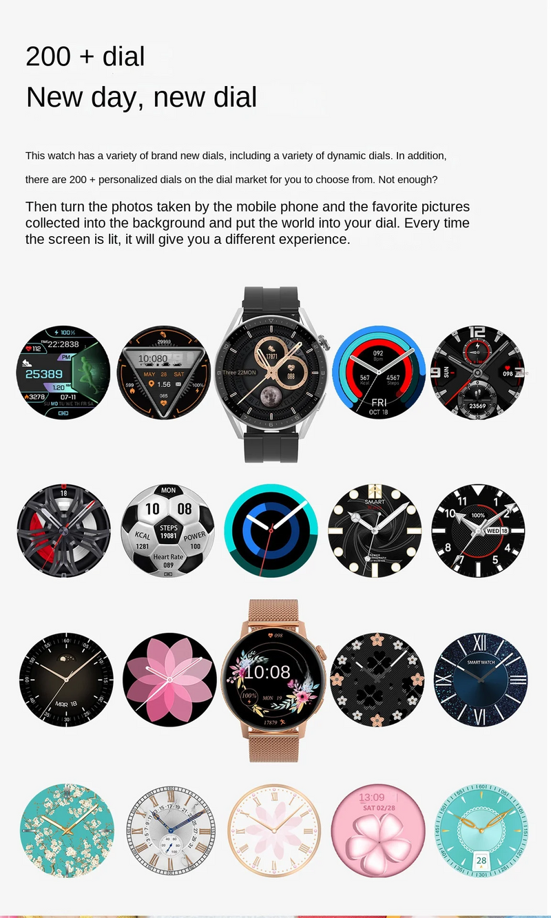 Tempered Glass Screen Protector Film Smart Watch