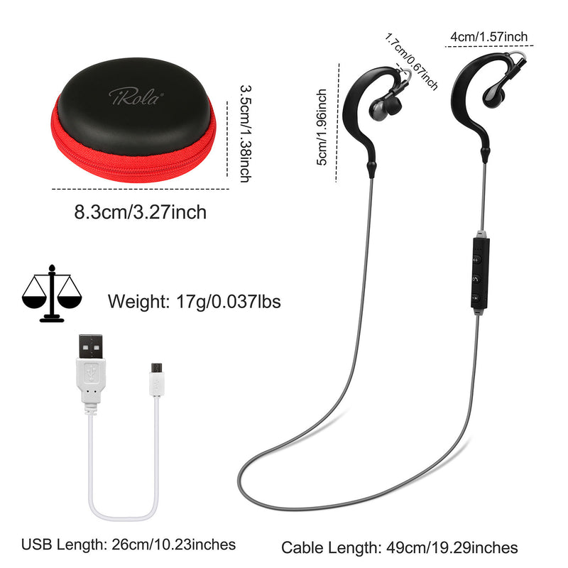 Wireless Headsets V4.1 Sport Earbuds