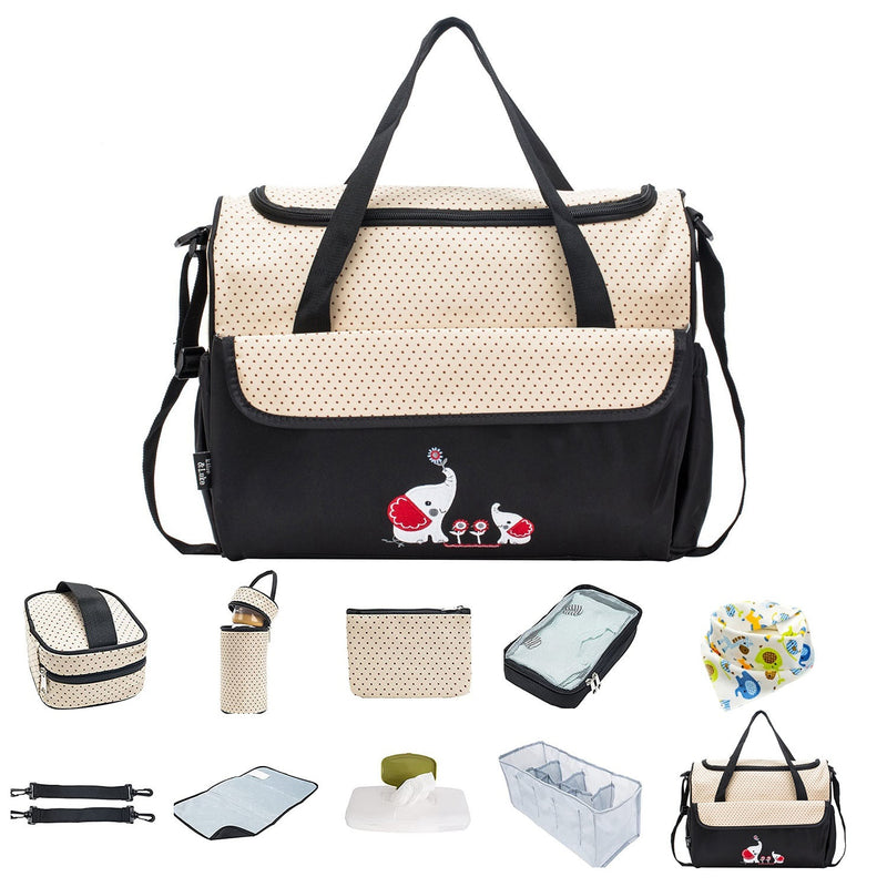 Baby Nappy Diaper Mummy Bags Set