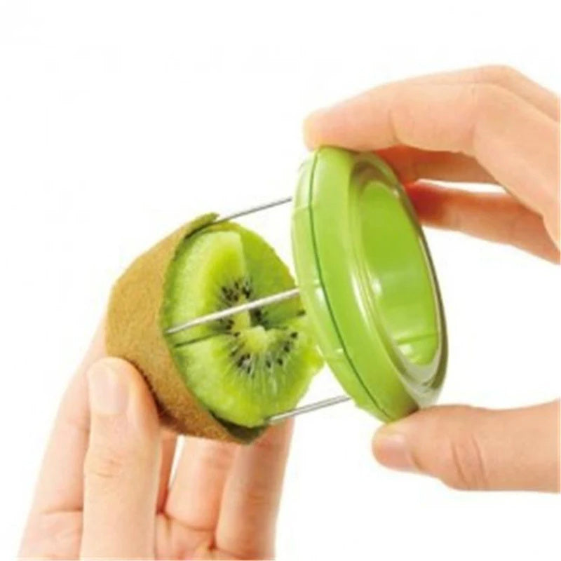 Kiwi Cutter Kitchen Creative Fruit Peeler Salad Cooking Tools