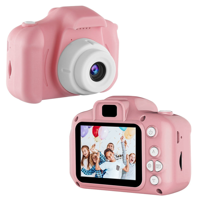 2.0' Screen 12MP 1080P FHD Video Camera