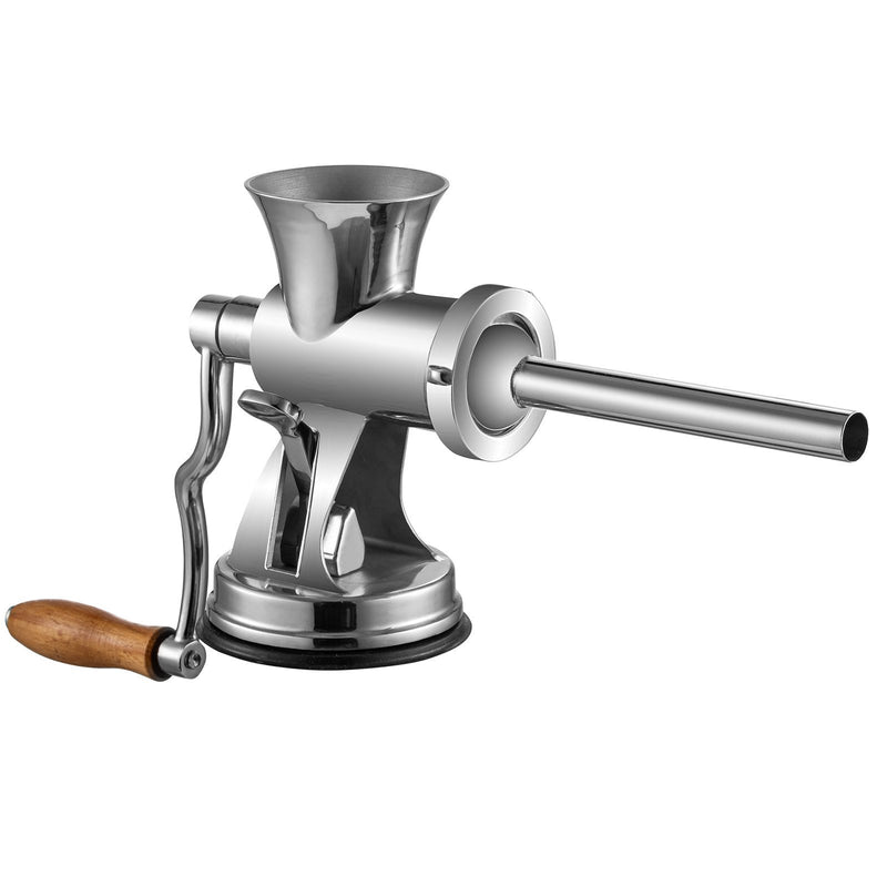 Stainless Steel Hand Operated Meat Grinder