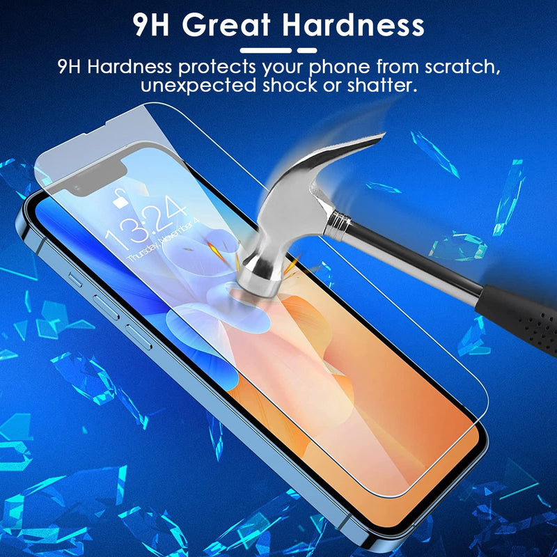 Tempered Glass Film Full Coverage Screen Protector