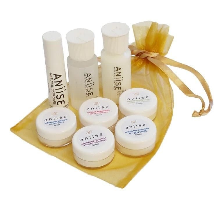 Sample Pack Our Best Selling Skin Care