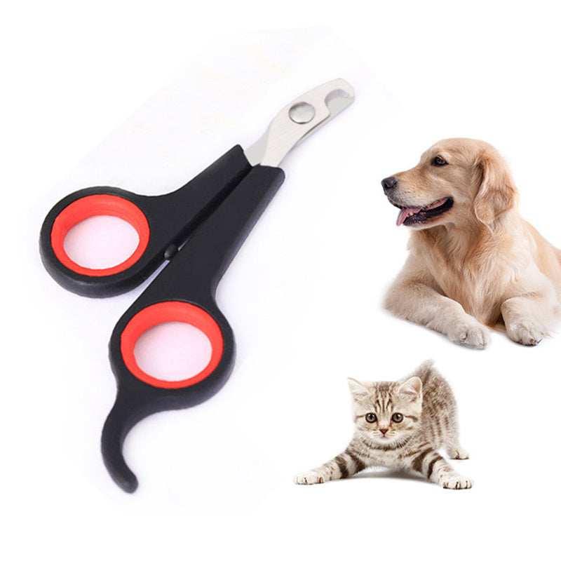 Claws Cutter Pet Bird Rabbit Scissors Trimmer Grooming Care