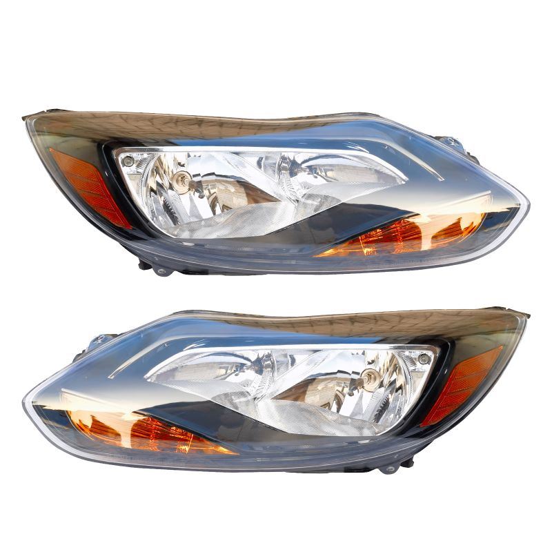 Car Headlight Assembly FD Focus