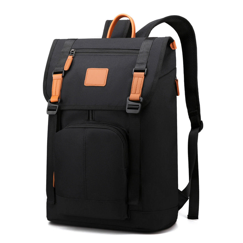 USB Port Anti-theft Rucksack Travel Bag