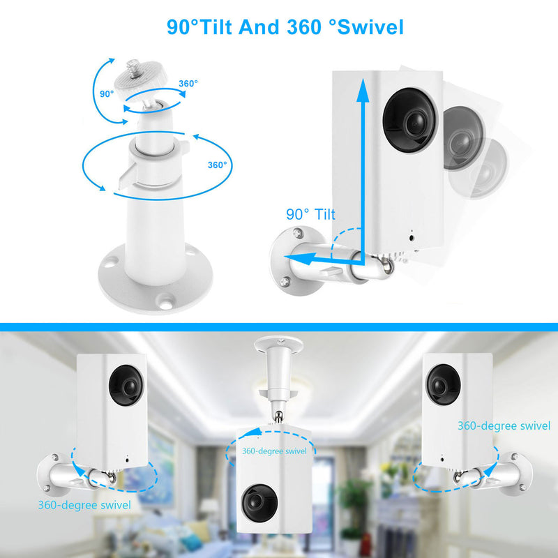 Wall Mount for Arlo 360 Degree Adjustable Camera