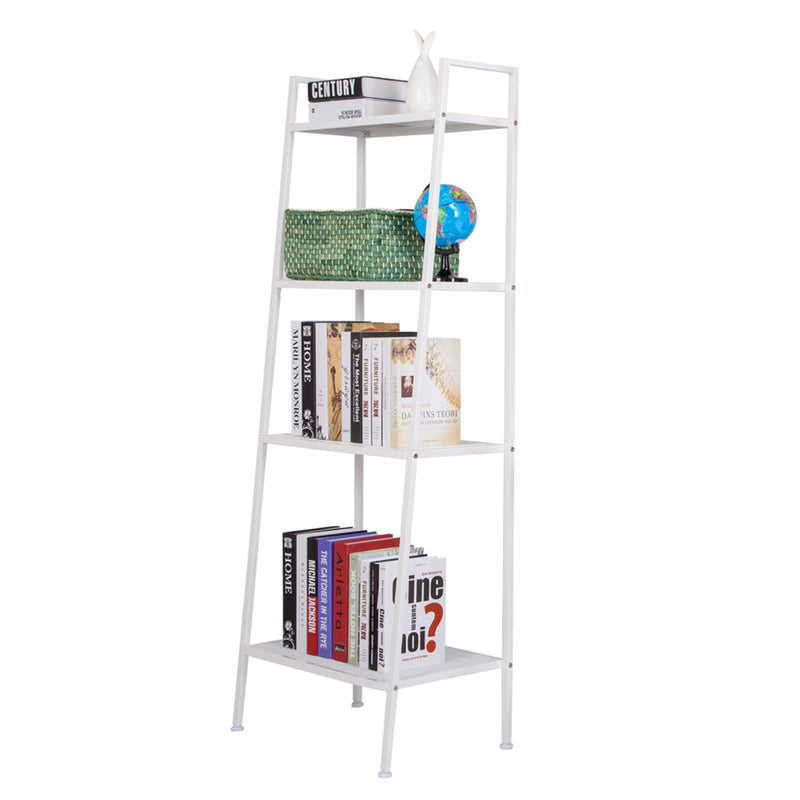 Multifunctional Ladder-Shaped Plant Flower Stand Rack